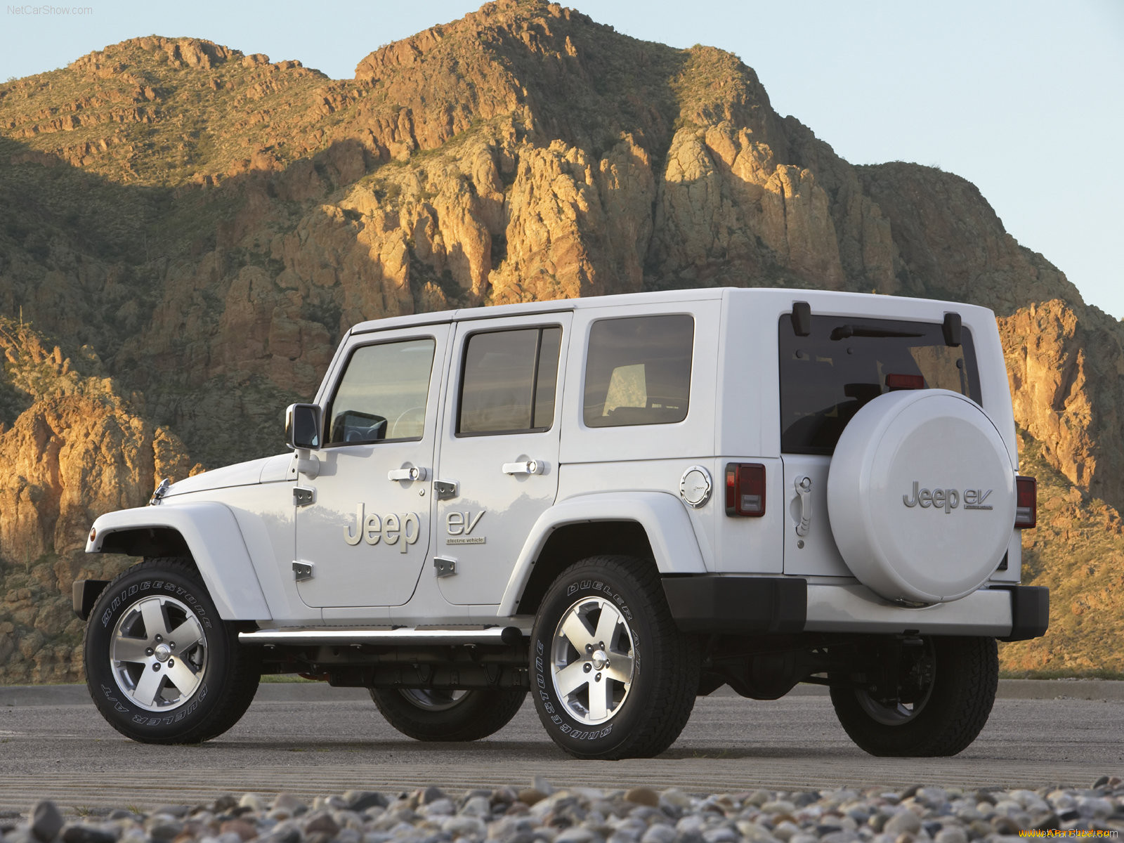 jeep, ev, concept, 2008, 